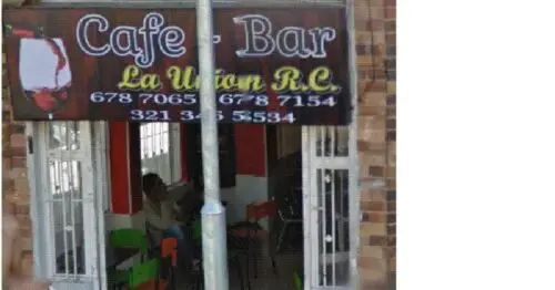 CAFE BAR LA UNION RC CAFE BAR LA UNION RC